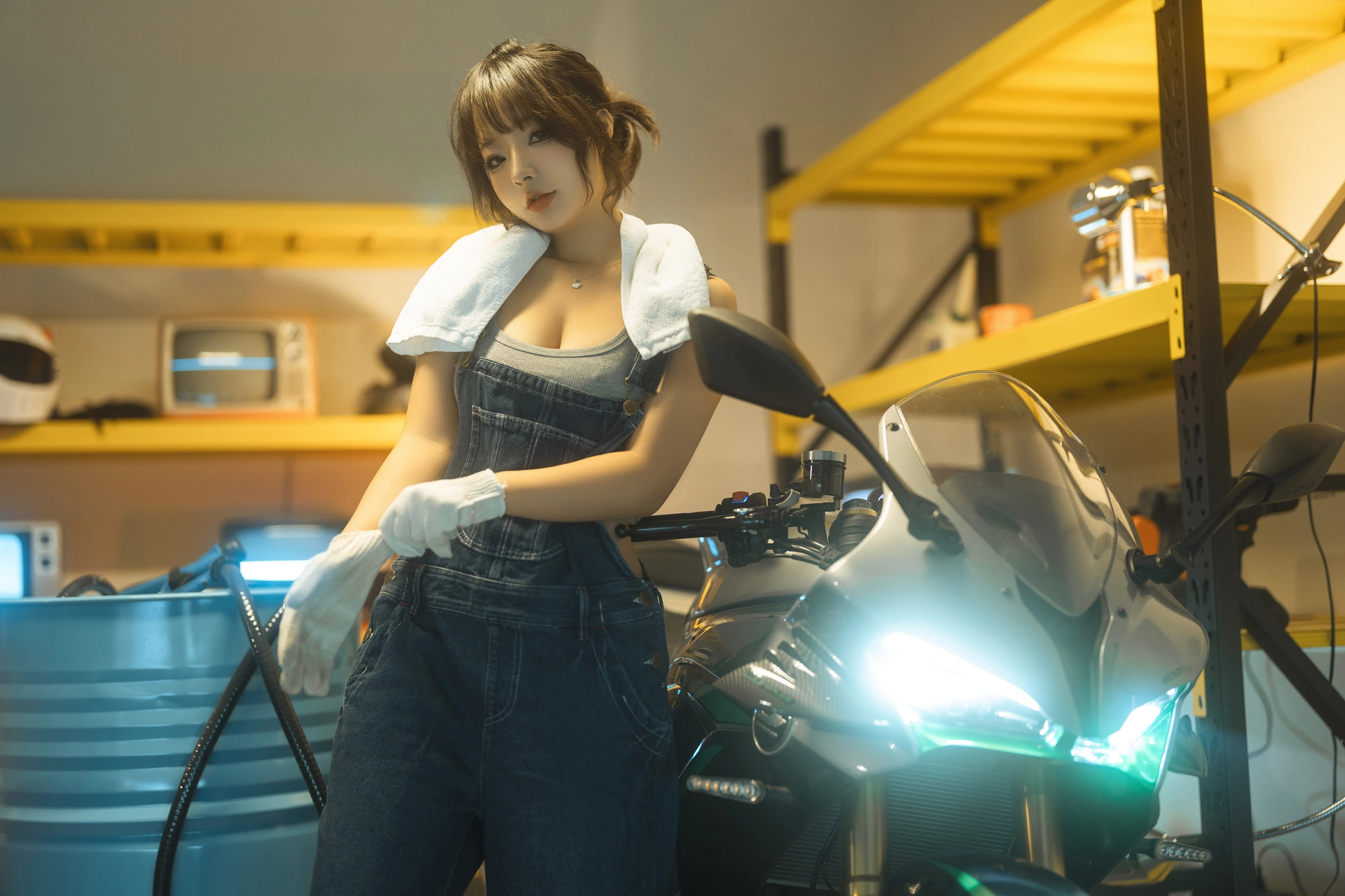 yuuhui玉汇 (Kokuhui) – NO.061 机车维修站 3